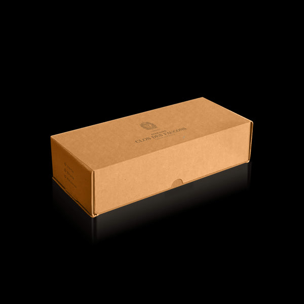 The Individual Bottle Box