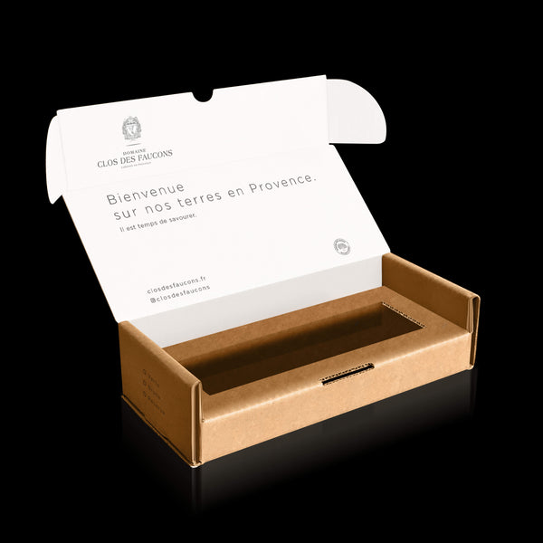 The Individual Bottle Box